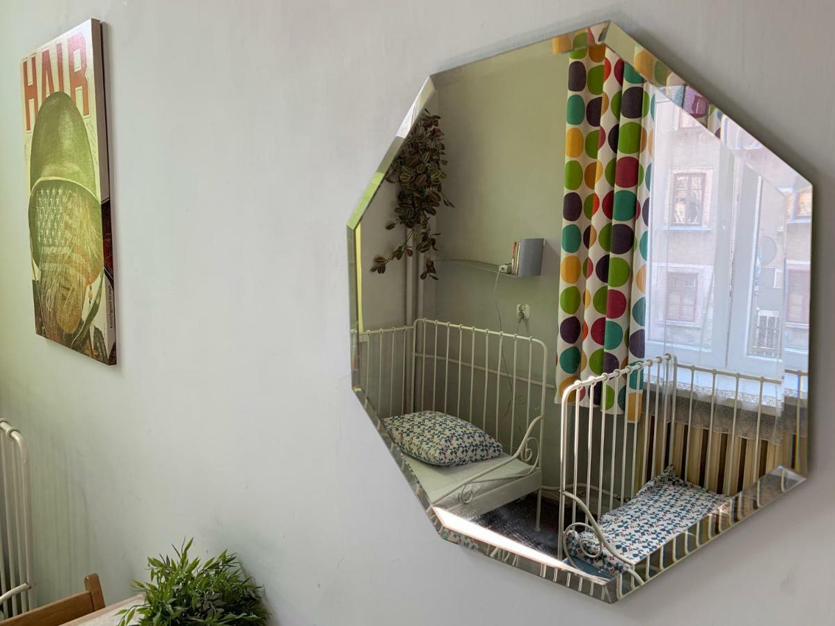 Hostel Aleje 28 Krakow Ngoại thất bức ảnh