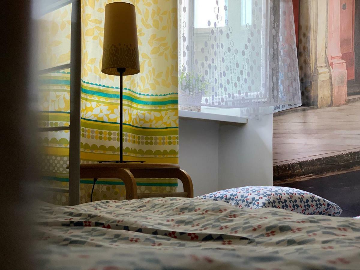 Hostel Aleje 28 Krakow Ngoại thất bức ảnh