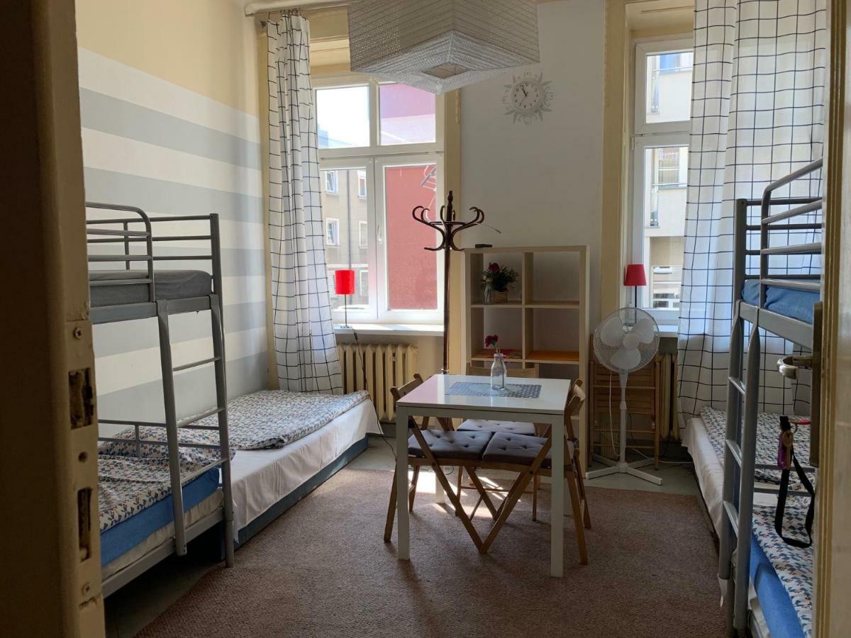 Hostel Aleje 28 Krakow Ngoại thất bức ảnh